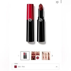 Giorgio Armani Lipstick